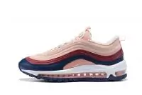 nike air max 97 femme multicolor basse casual 1697-107 36-40